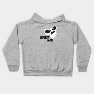 Shadow Man Kids Hoodie